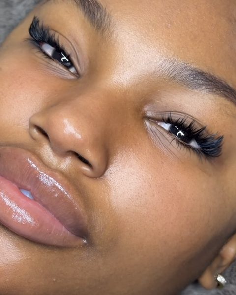 Lash set by a PSC student